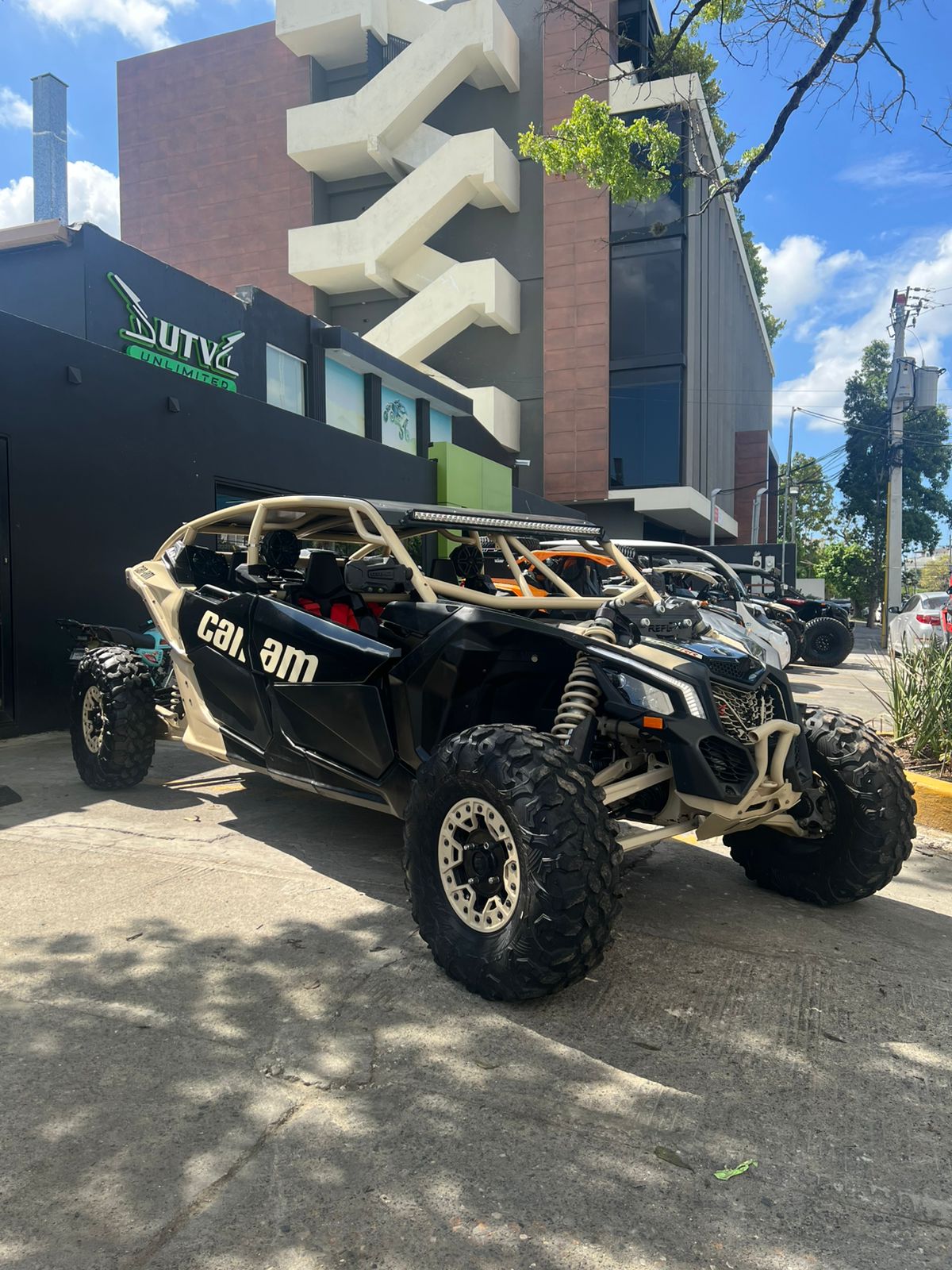 vehiculos recreativos - Can-Am Maverick X3 XRS Turbo RR 2021 2
