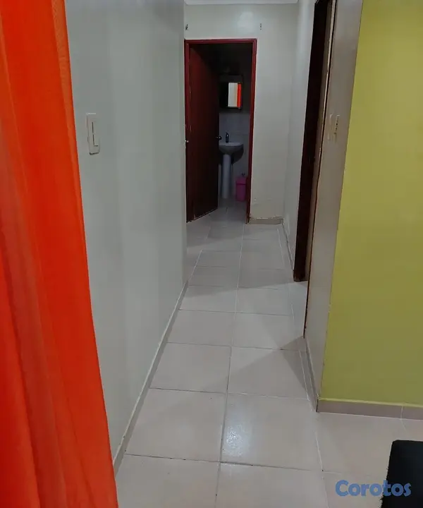 apartamentos - Apartamento en venta en Carmen Renata lll de oportunidad  4