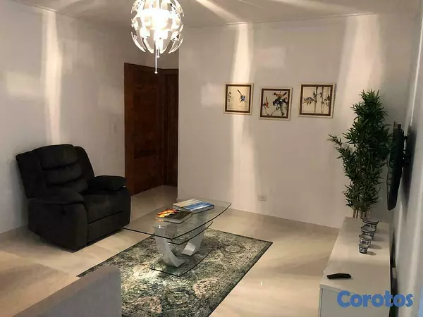 apartamentos - Bella Vista Apartamento ideal para ejecutivo, 90m² 4