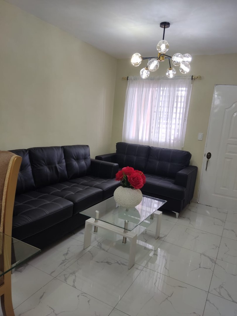 casas - Casa  Amueblada en San Pedro de Macoris 7