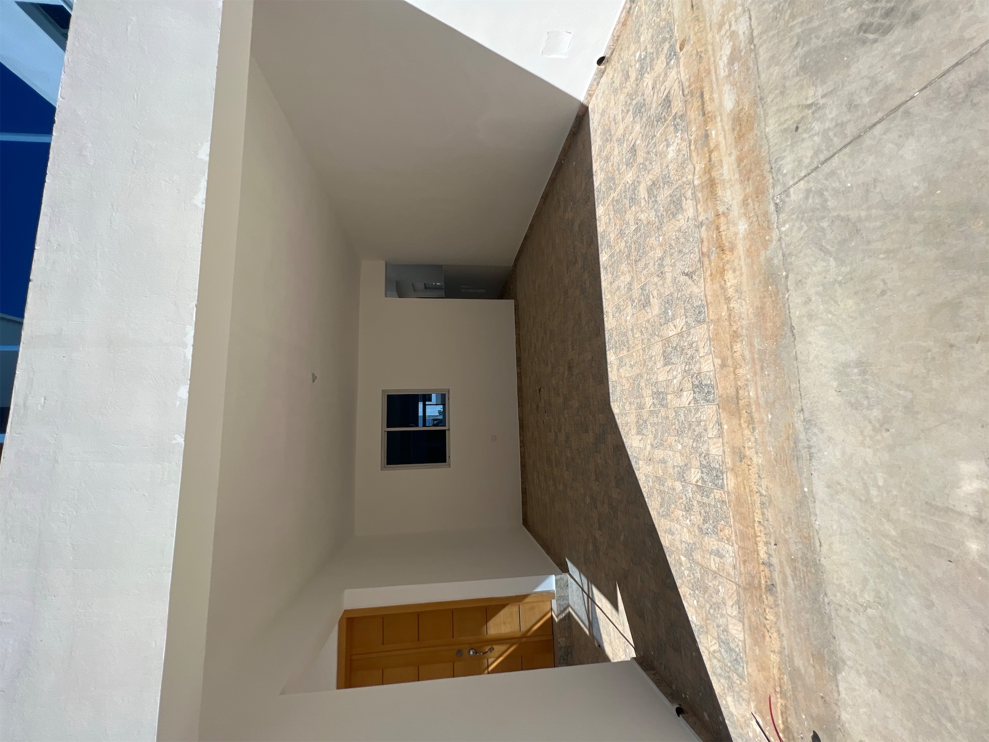 casas - Venta de casa en proyecto cerrado con piscina en la autopista de san Isidro 4