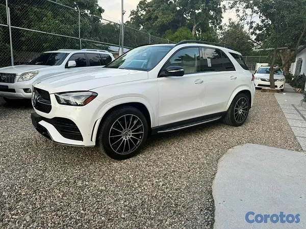 jeepetas y camionetas - Mercedes benz gle 350 2021 4matic 4