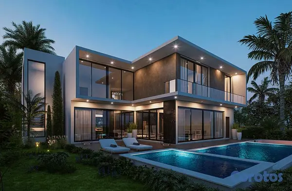 casas - Casa en venta en CAP CANA 2
