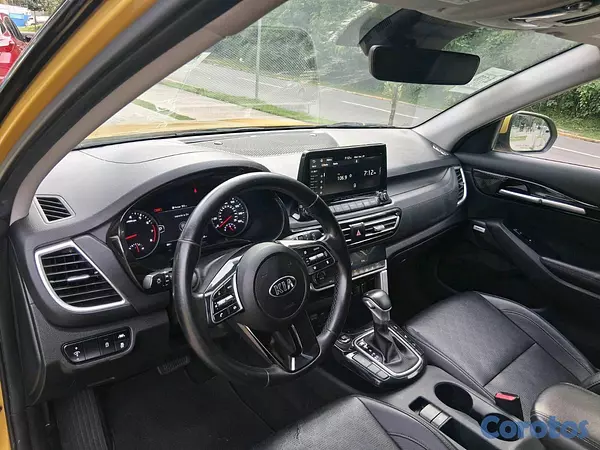jeepetas y camionetas - kia seltos 2021 6