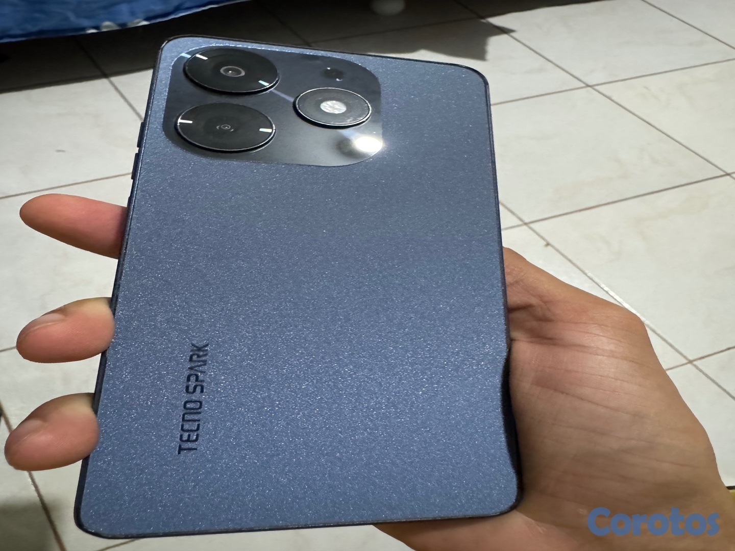 celulares y tabletas - Tecno Spark 10 pro  2