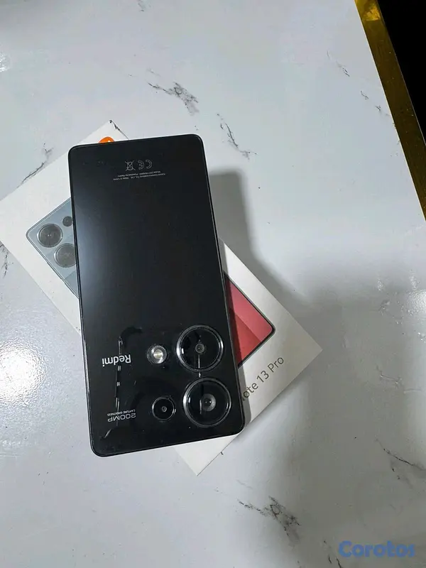 otros electronicos - redmi note 13 pro 256+ 8 ram  2