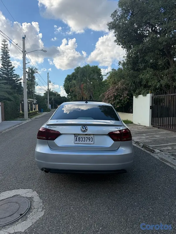carros - Volkswagen Passat 2014 5