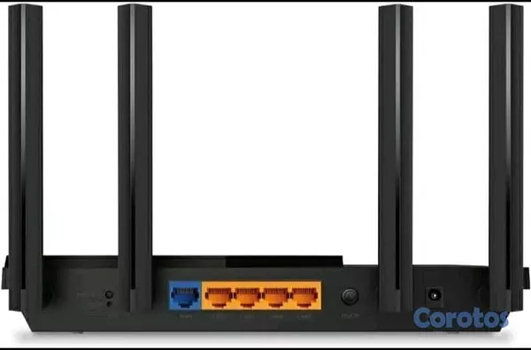 otros electronicos - router ax1800 wifi 6 2