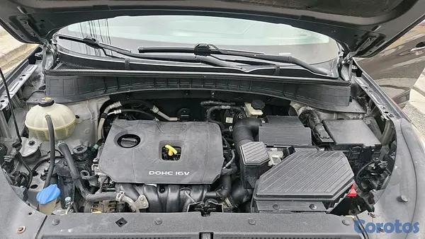 jeepetas y camionetas - hyundai Tucson 2016 doch  7