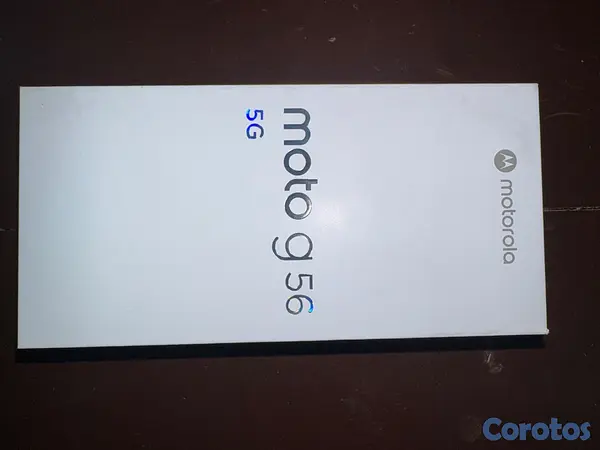 celulares y tabletas - Moto G 56 Nuevo 2
