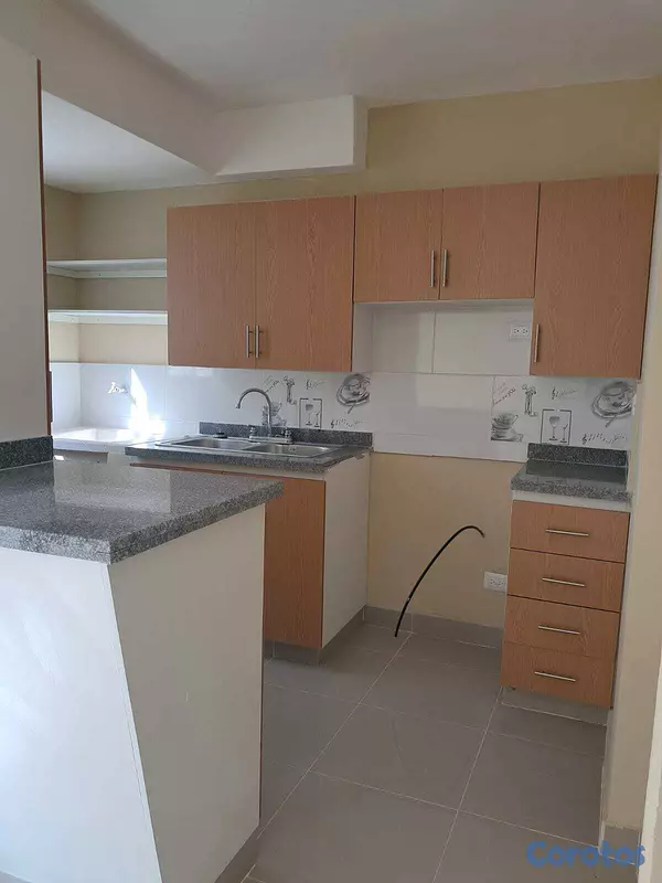 apartamentos - Primer Piso con Patio, totalmente nuevo con Bono V 4
