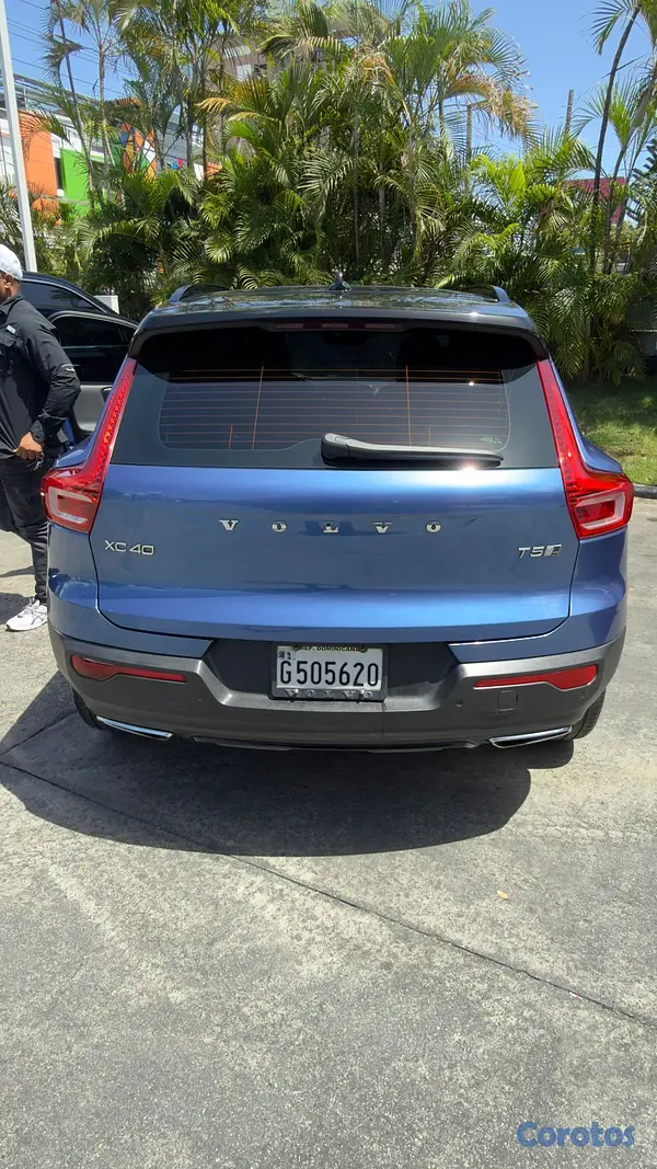 jeepetas y camionetas - Volvo XC40 año 2020 3