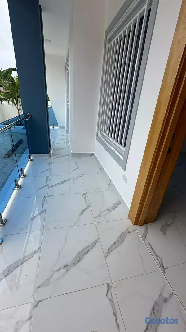casas - TOWN HOUSE EN RENTA EN PUERTO PLATA PRÓXIMO A PLAY 10