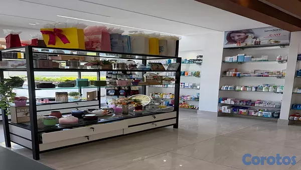 oficinas y locales comerciales - Traspaso Farmacia en Gazcue 3