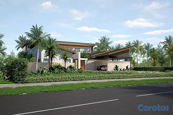 casas vacacionales y villas - Villa de lujo EN VENTA en Casa de Campo, La Romana | 2