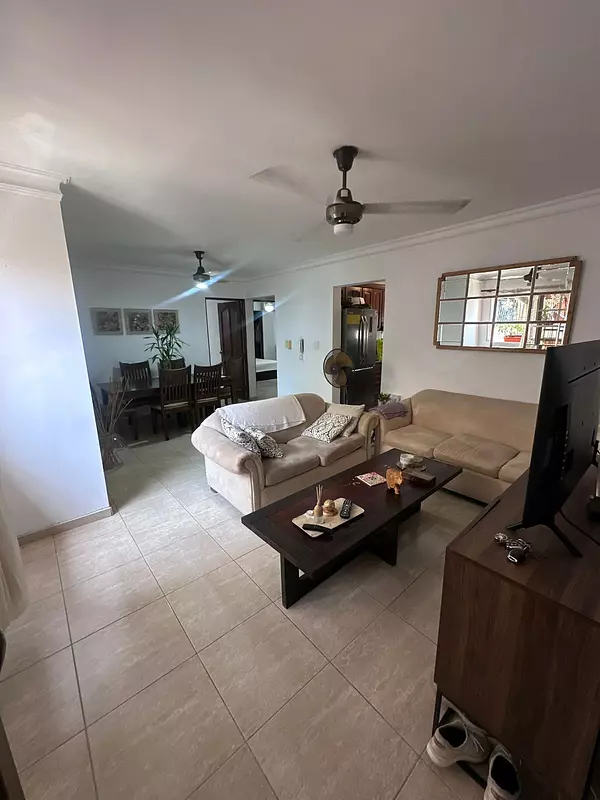 apartamentos - Venta Gazcue Apartamento  5