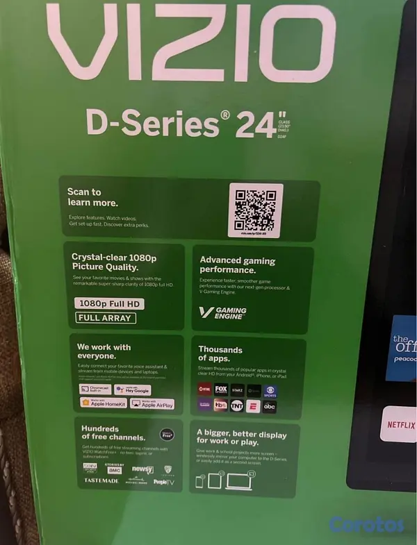 tv - Vizio  2