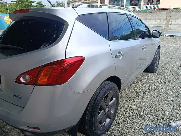 jeepetas y camionetas - 2011 Murano nitido  3