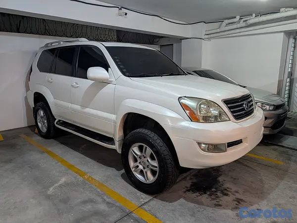 jeepetas y camionetas - Lexus GX470 2006 2