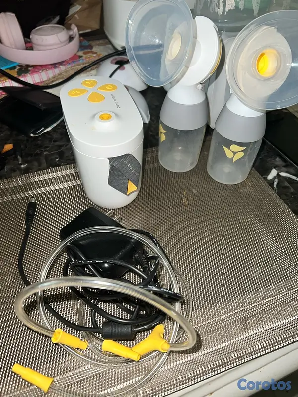 accesorios - Extractores eléctricos Medela 4