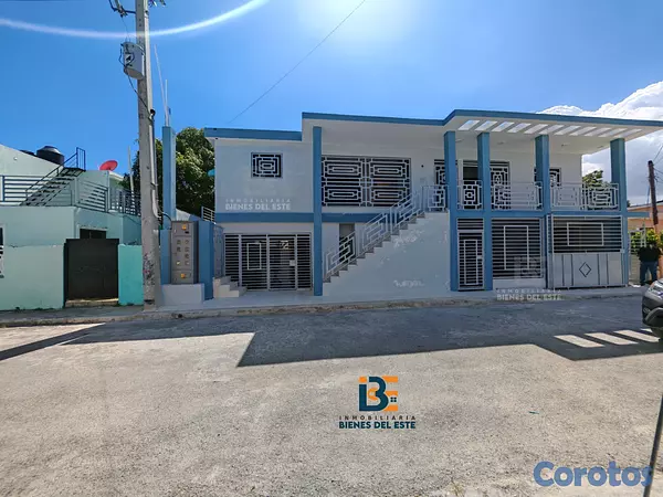 apartamentos - SE RENTA Apartamento en el Invi, por el Complejo D 1
