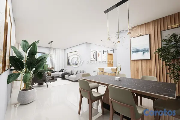 apartamentos - Apartamento 120 M2, 3 Hab. Ascensor, Area Social. 5