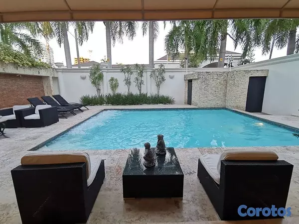 casas - Casa en Bella Vista para embajadas  4