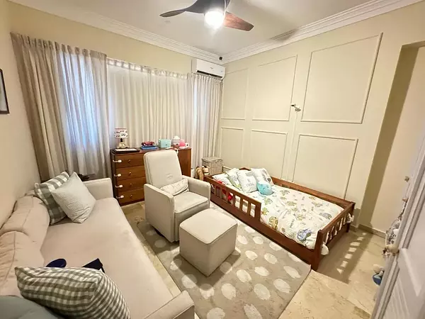 apartamentos - 🔵Apartamento piso 6 en piantini 5