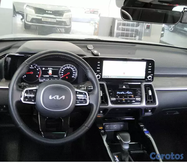 otros vehiculos - kia sorento 2022 blanco 2