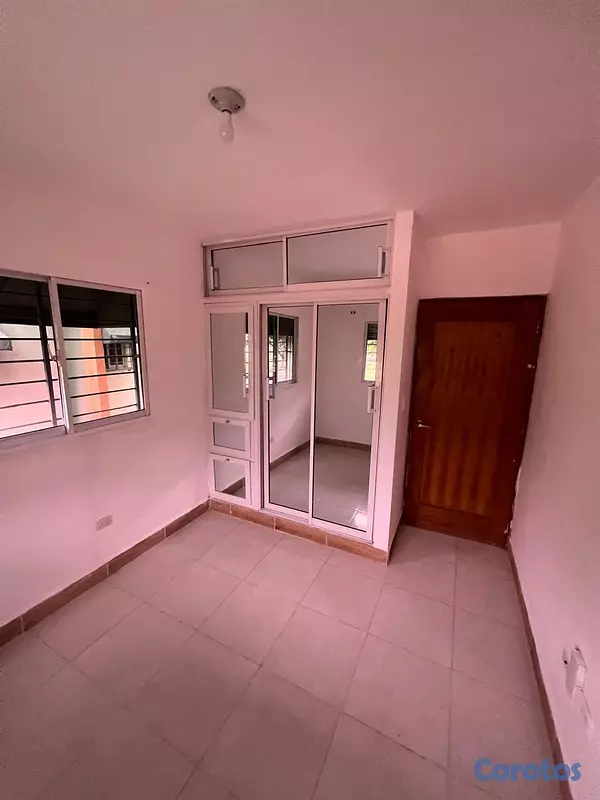 apartamentos - Vendo Apto 1er. NIVEL en CIUDAD JUAN BOSCH, RES. DOS AMIGOS, 3 HABS., 91 Mts.2 10
