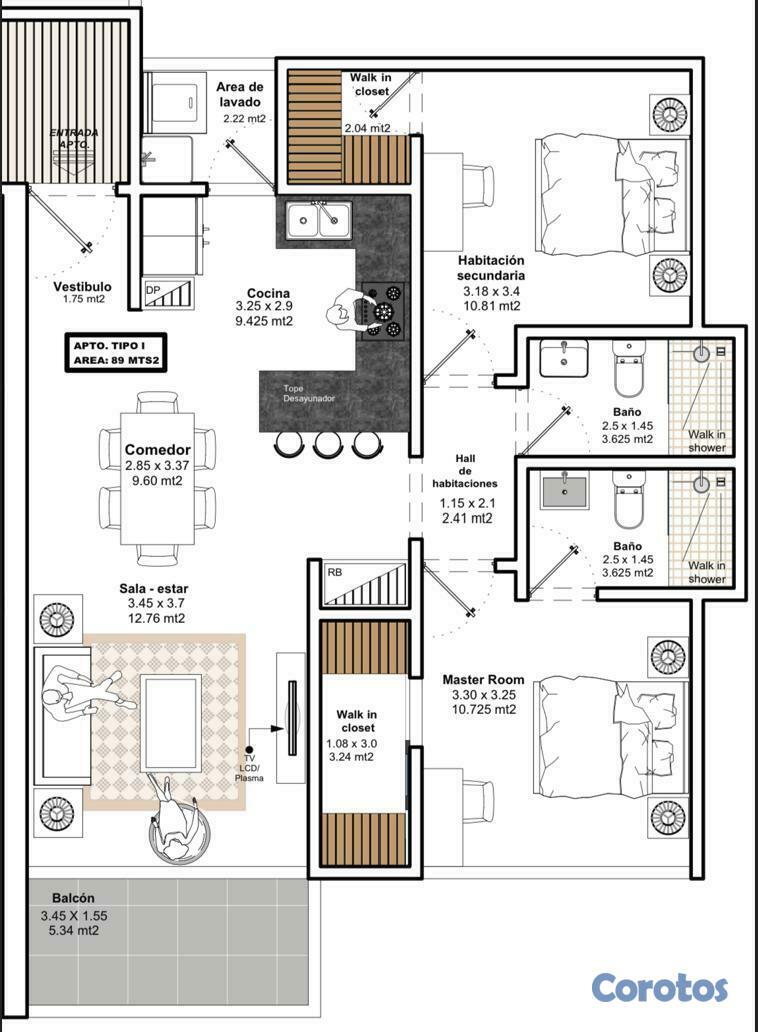 apartamentos - Exclusivo Proyecto de Apartamentos en Venta Punta Cana 7