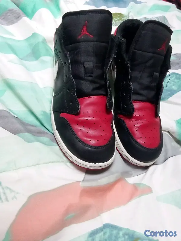 zapatos unisex - se venden Jordan 1 4