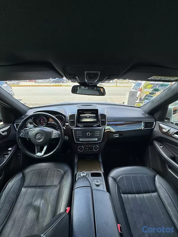 jeepetas y camionetas - Mercedes Benz GLE-300 4Matic 2018 4