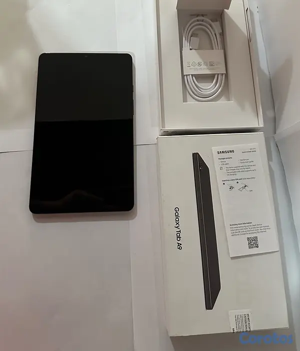 celulares y tabletas - OFERTA: Samsung Galaxy Tab A9 NUEVA, Caja Abierta ¡Estrena Hoy! 4