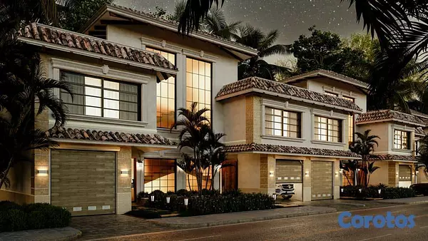 apartamentos - Serenity Beach en Blu Terrenas: Villas y Apartamentos desde $299,000 USD 6