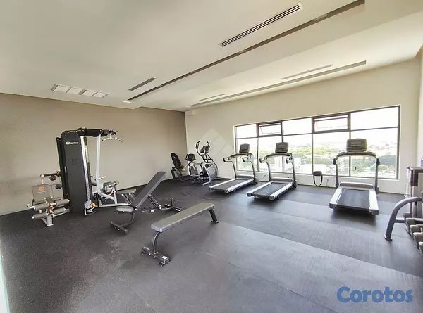 apartamentos - ESTUDIO AMUEBLADO SOHA PANORAMA SANTIAGO PISCINA Y 2