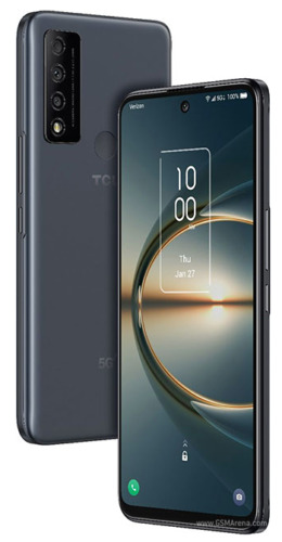 celulares y tabletas - SE VENDE CELULAR TCL 30 V  USADO COMO NUEVO 4990 Desbloqueado para claro
