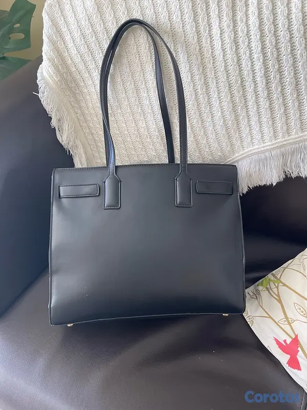 carteras y maletas - cartera anne klein usada en excelentes condiciones 2