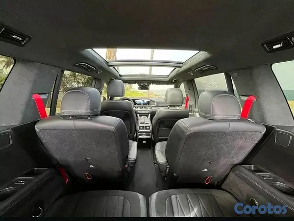 jeepetas y camionetas - Mercedes benz gls  63s amg plus 2021 9