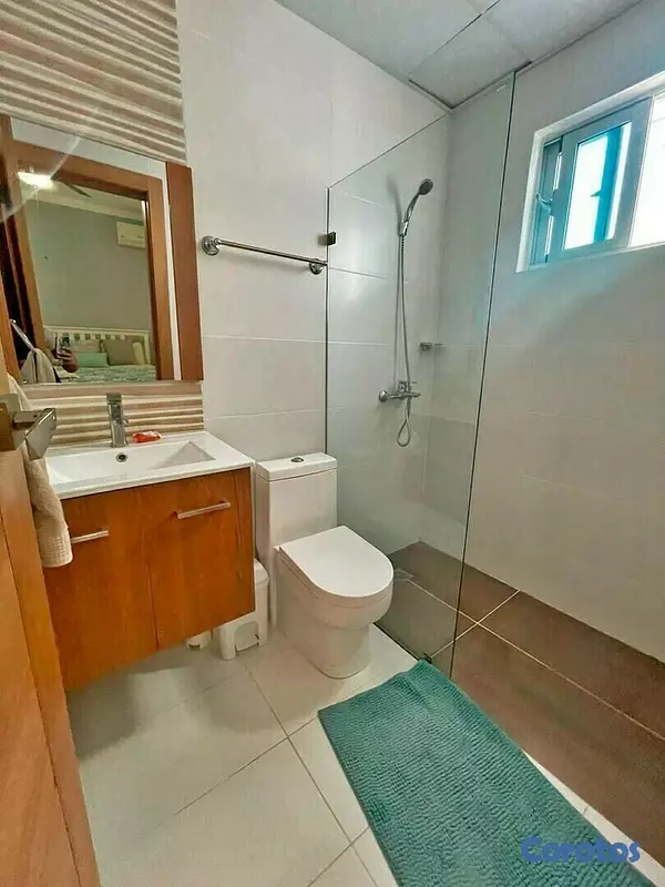 apartamentos - RENACIMIENTO TORRE MODERNA, IMPECABLE APARTAMENTO PARA ESTUDIANTE O EJECUTIVO 8