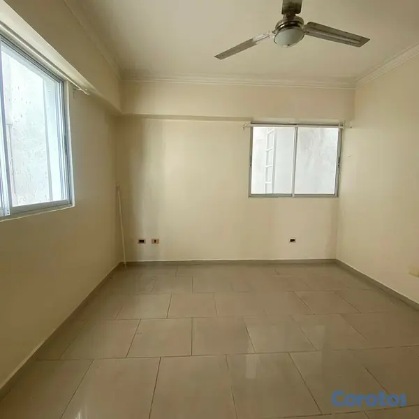 apartamentos - Apartamento en alquiler en Gazcue 2