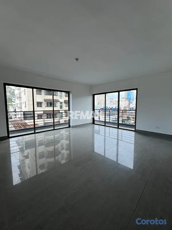 apartamentos - Apartamento en alquiler en Ensanche Naco 2