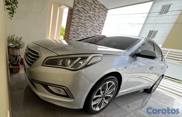 carros - 🟢 HYUNDAI LF 2018  CLEAN RD$650,000   7