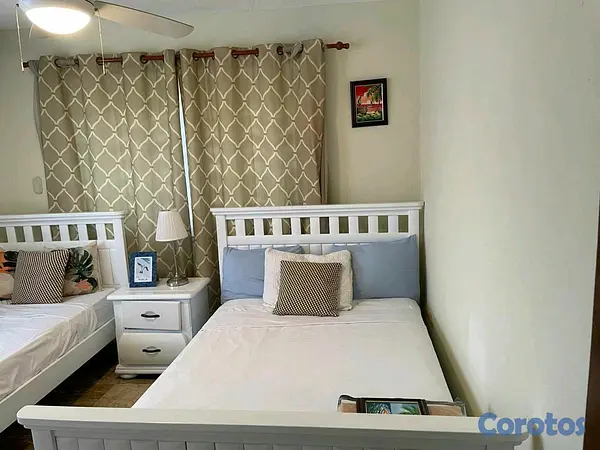 apartamentos - Acojedor apto en cocotal 3