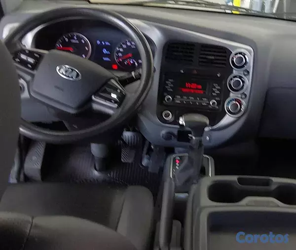 camiones y vehiculos pesados - KIA THE NEW BONGO 3 2020 AZUL DIESEL 9