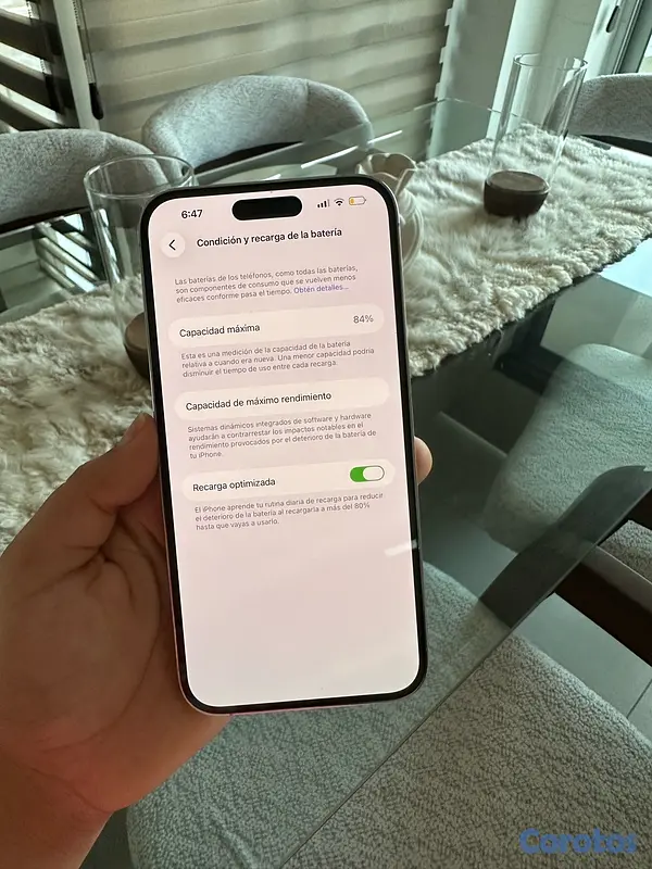 celulares y tabletas - IPhone 14 Pro Max 256gb  5