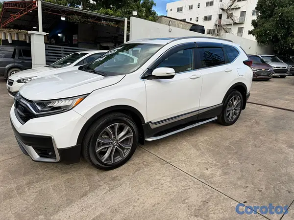 jeepetas y camionetas - honda cr-v 2020 tourin  4