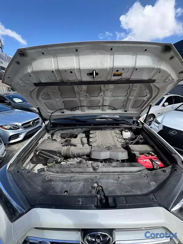 jeepetas y camionetas - Toyota 4Runner Limited 2023 12