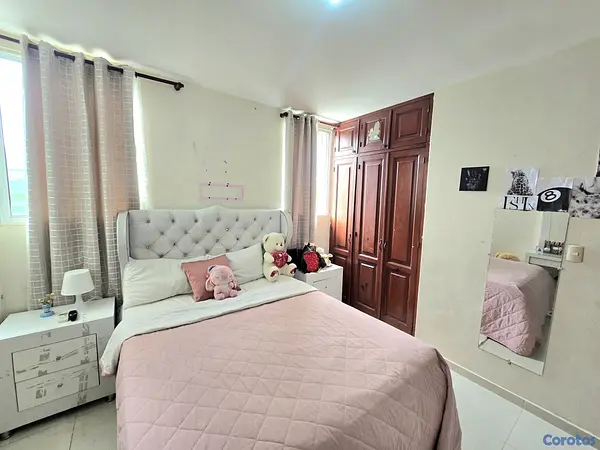 apartamentos - venta de apartamento en Alma Rosa 1 Santo Domingo este  8