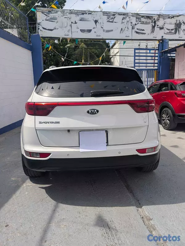 jeepetas y camionetas - KIA SPORTAGE 2017 9